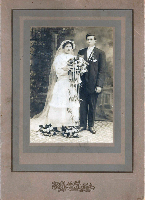 Unknown Couple (Maybe Shark or Szack)